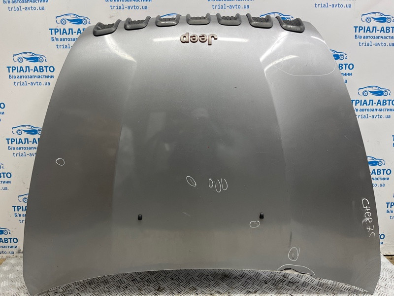 Капот Jeep Cherokee 2013-2019 68103664AA (Арт. 71672) Київ - зображення 2