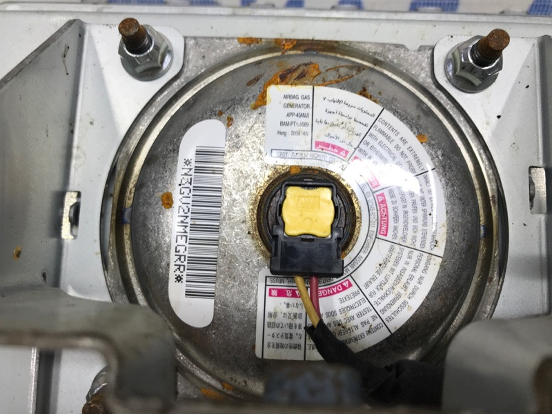 Подушка безопасности в торпеду Nissan X-Trail T31 2.5 БЕНЗИН QR25DE 2007 (б/у) Київ - зображення 3