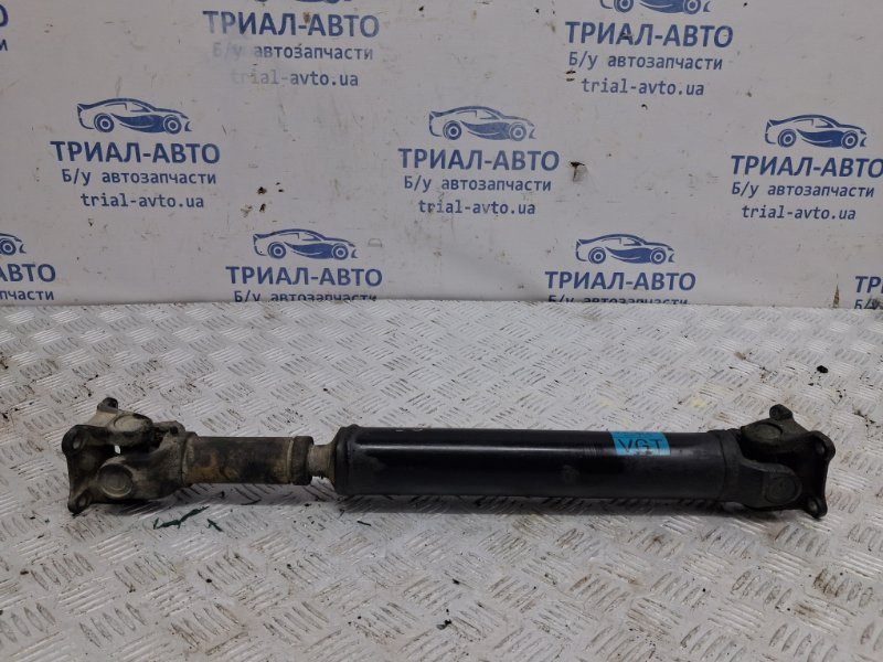 Вал карданный Kia Sorento BL 2.5 DIESEL D4CB 2002 перед. (б/у) Киев - изображение 1