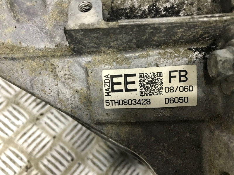 Коробка передач МКПП Mazda 6 GJ 2.2 DIESEL 2012 (б/у) Київ - зображення 9