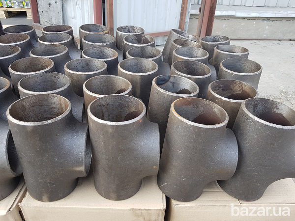 Тройники бесшовные Дніпро - зображення 1