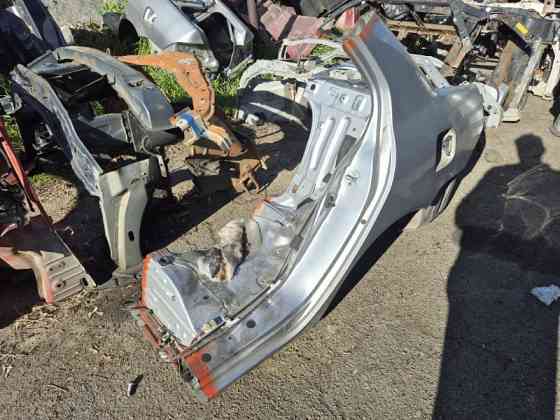 Четверть автомобиля задняя левая Mitsubishi Lancer 2003-2009 MR981627 (Арт. 74085) Київ