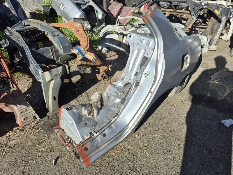 Четверть автомобиля задняя левая Mitsubishi Lancer 9 1.6 БЕНЗИН 4G18 2003 (б/у) Киев - изображение 2