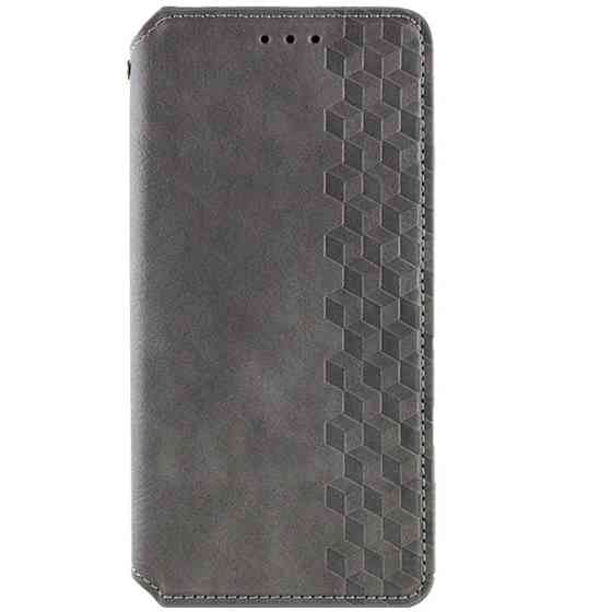 Кожаный чехол-книжка GETMAN Cubic (PU) для Oppo A78 4G Херсон