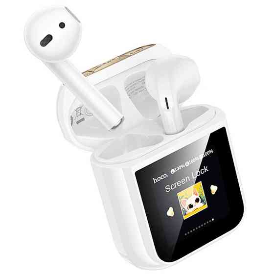 Беспроводные TWS наушники Hoco EW86 Cat Херсон