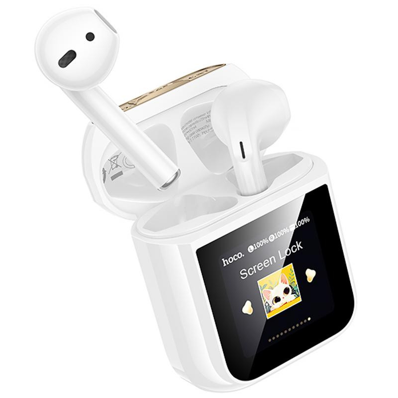 Беспроводные TWS наушники Hoco EW86 Cat Херсон - изображение 3