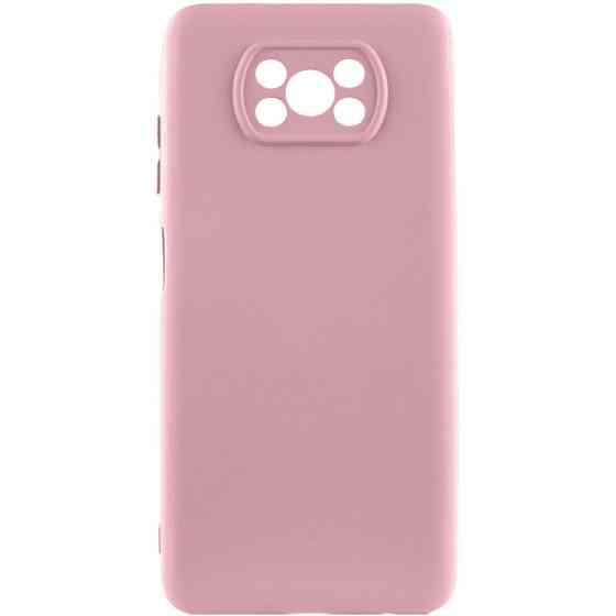 Чехол Silicone Cover Lakshmi Full Camera (AAA) для Xiaomi Poco X3 NFC / Poco X3 Pro Херсон