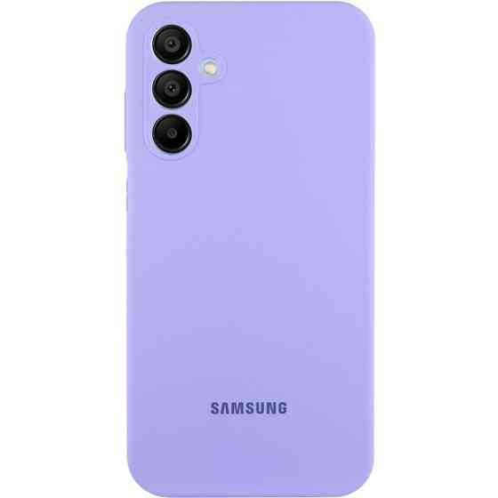 Чехол Silicone Cover Lakshmi Full Camera (AAA) with Logo для Samsung Galaxy A37 5G Херсон