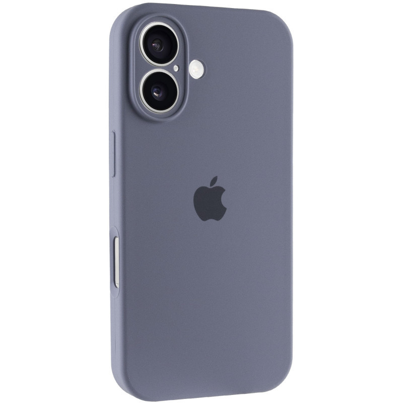 Чехол Silicone Case Full Camera Protective (AA) для Apple iPhone 16 Plus (6.7") Херсон - изображение 8