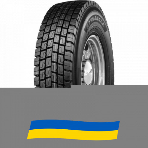 315/60 R22.5 Triangle TRD06 152/148K Ведуча шина Киев - изображение 1