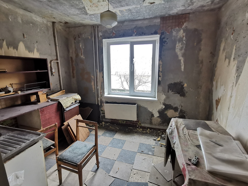 Пропонується до продажу одна із самих дешевих 1-но кімнатних квартир в м. Біла Церква. Белая Церковь - изображение 3