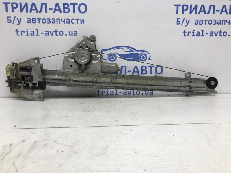 Стеклоподъемник передний левый Mitsubishi Pajero Wagon 4 3.2 ДИЗЕЛЬ 4M41 2006 (б/у) Київ - зображення 2