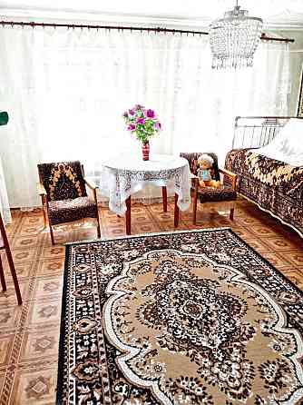 Домик в маленьком селе Одеса