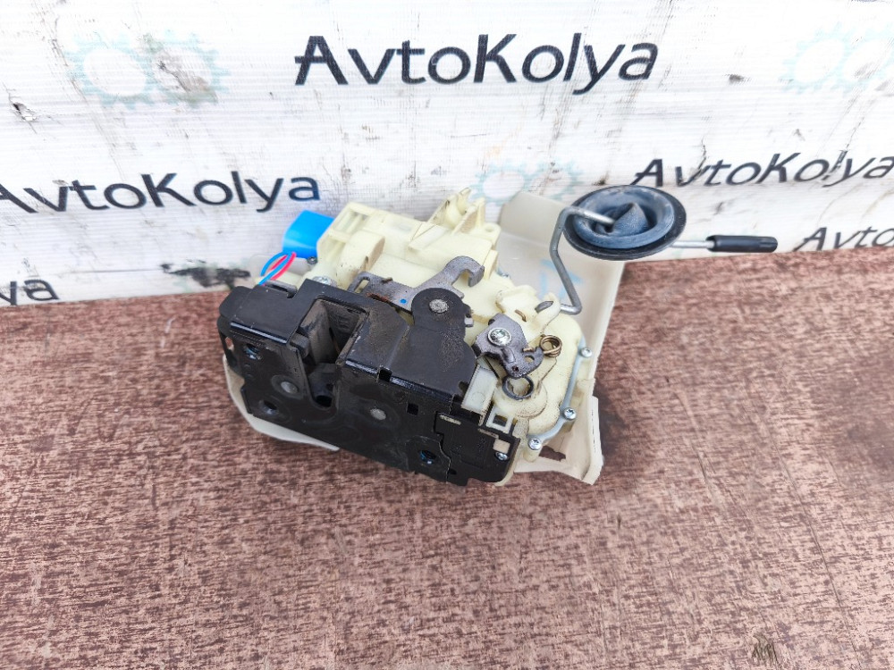 Замок передней двери правый VW T6 2015-2019 Ковель - зображення 2