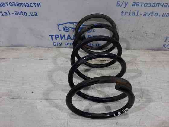 Пружина передняя Mitsubishi Lancer 9 1.6 БЕНЗИН 4G18 2003 (б/у) Київ