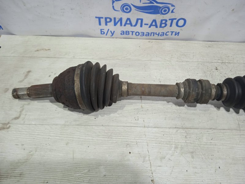 Привод передний правый МКПП Nissan Juke F15 1.6 БЕНЗИН 2010 (б/у) Киев - изображение 3