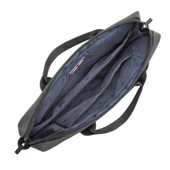 Cумка для ноутбука Rivacase 15.6" 8730(Grey) серая Киев