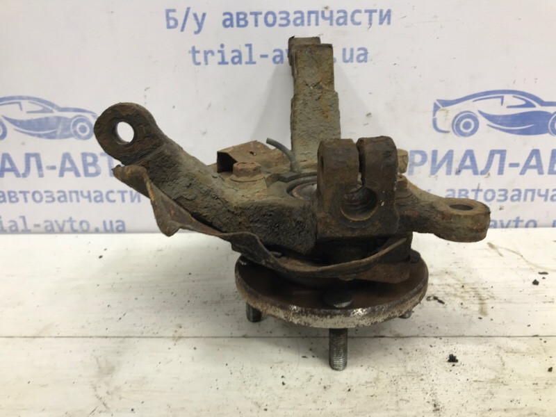 Кулак поворотный левый со ступицей Chevrolet Epica V250 2.0 БЕНЗИН X20D1 2006 (б/у) Київ - зображення 3