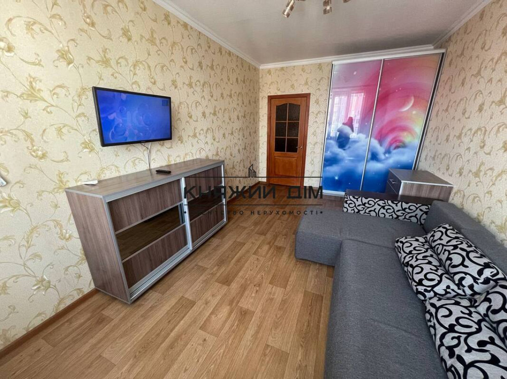 ГЕНЕРАТОР !!! Оренда 1-кімнатної квартири, м. Позняки. №1144279 Київ - зображення 3