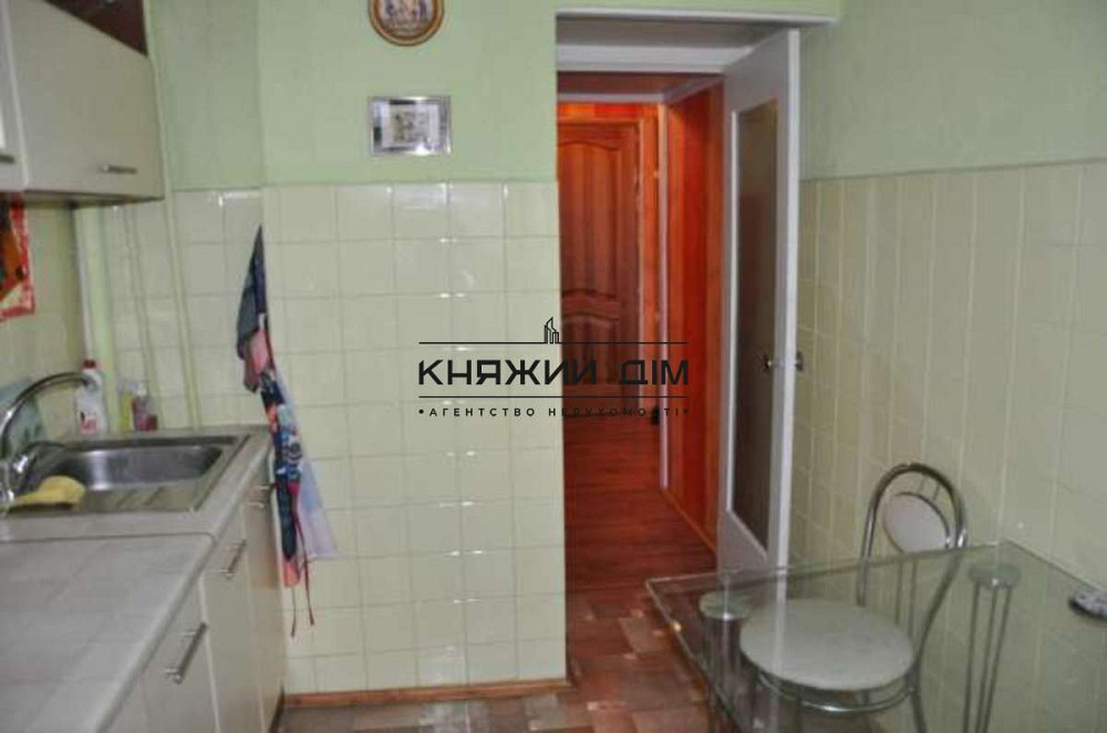 Однокімнатна квартира біля метро Лівобережна № 1174379 Киев - изображение 3