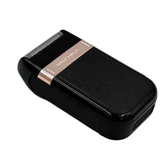 Электробритва шейвер Grunhelm SHA-202 5 Вт черная Київ