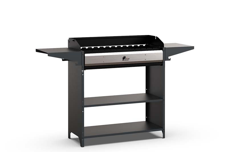 Мангал BBQ гриль High Tech 900 "Optimum" Харків - зображення 7