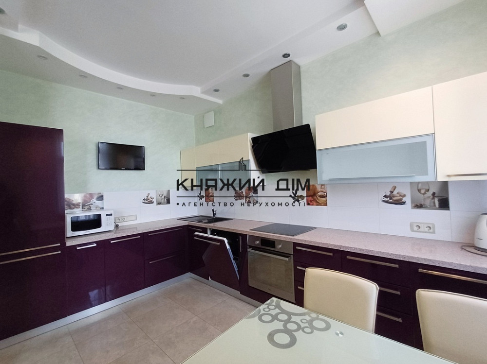 Є ГЕНЕРАТОР. Оренда двокімнатної квартири ЖК Микільський Град КОД 11203410 Київ - зображення 9