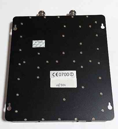 Усилитель сотовой связи двухдиапазонный WR-2770-GW 3G/4G 2100 + GSM 900/4G LTE 900 MГц, 1500-2000 кв Дніпро