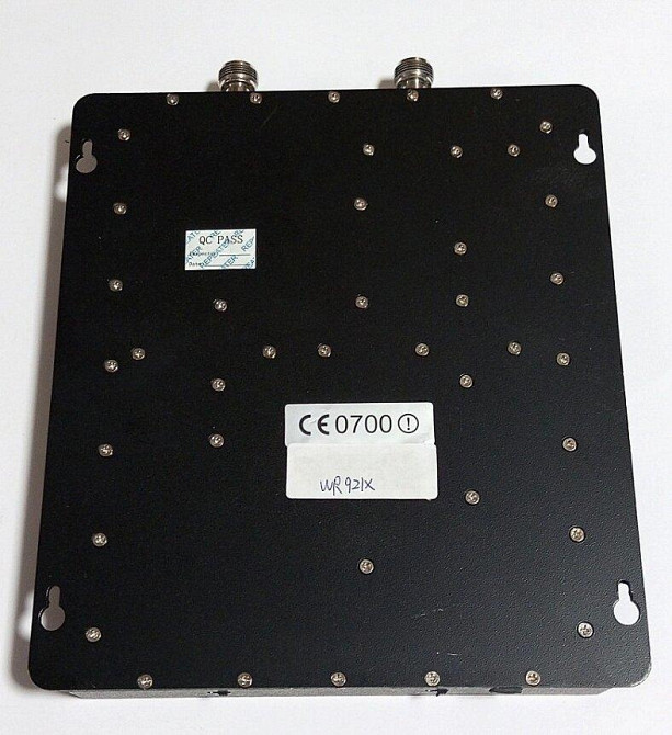 Усилитель сотовой связи двухдиапазонный WR-2770-GW 3G/4G 2100 + GSM 900/4G LTE 900 MГц, 1500-2000 кв Днепр - изображение 5