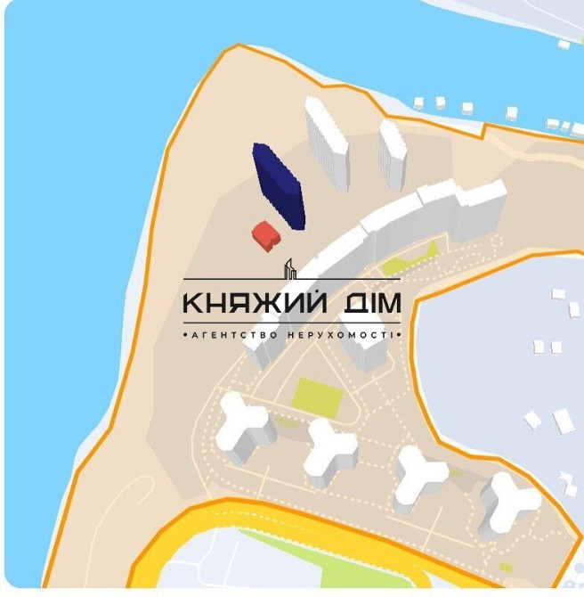 БЕЗ КОМІСІЇ. Продаж приміщення ЖК Зарічний Код об'єкту: 23832 Киев - изображение 3