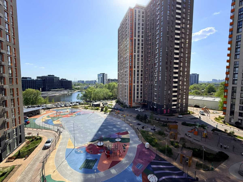 продажа 2-к квартира Киев, Дарницкий, 217000 $ Київ - зображення 3