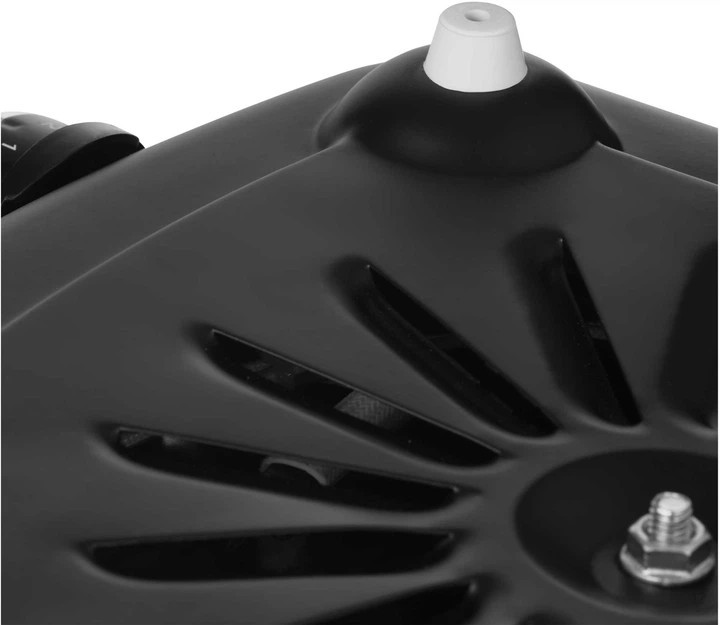 Электроплита Sencor SCP1506SS 1500 Вт серебристая Киев - изображение 6