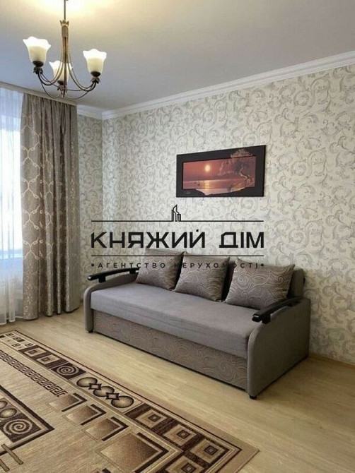 1кімн квартира ЖК Київський Маєток вул. Соборна № 11197388 Киев - изображение 1