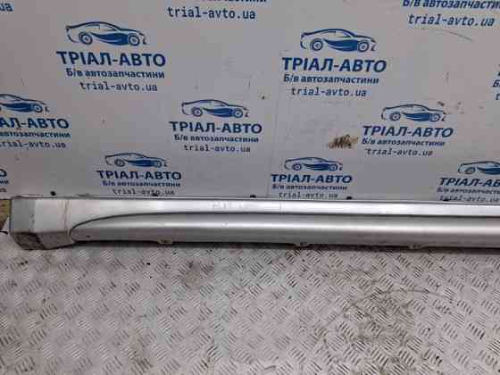 Накладка порога внешняя левая Mitsubishi Outlander 2003-2006 7405A021HB (Арт. 68753) Київ