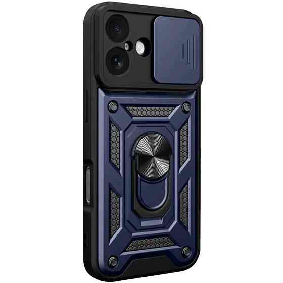 Чехол Ummi Camshield Serge Ring для Apple iPhone 17 (6.3") Херсон