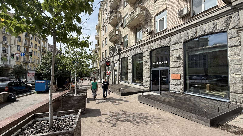 долгосрочная аренда торговые площади Киев, Печерский, 387000 грн./мес. Київ - зображення 2