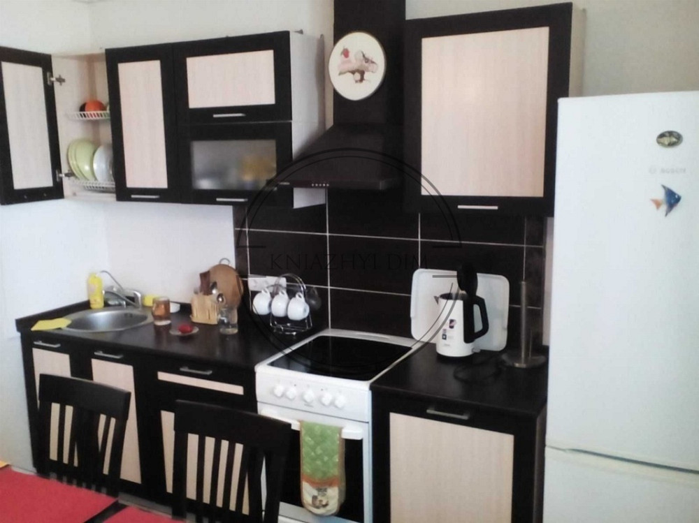 ЖК ПАРКОВЫЕ Озёра 1к 52 м2 Київ - зображення 1