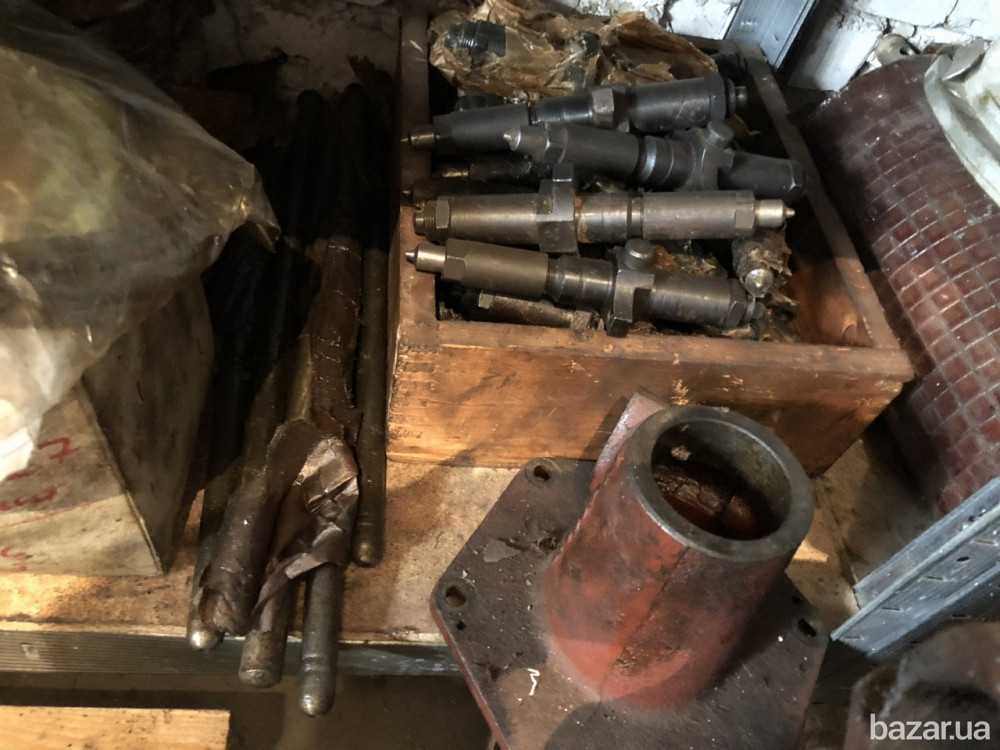 ЗиП к судовым двигателям Д6, Д12 Херсон - зображення 5