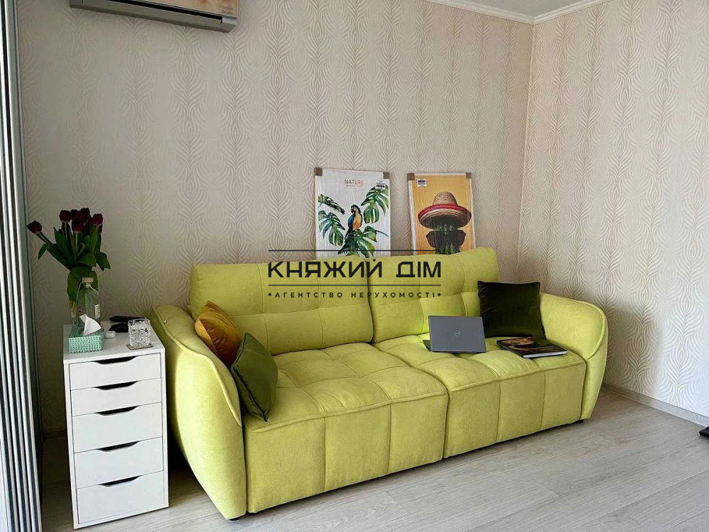 Оренда 1 кімнатної квартири м. Позняки. Код об'єкту: 11203882 Київ - зображення 8