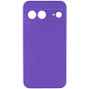 Чехол Silicone Cover Lakshmi Full Camera (AAA) для Google Pixel 7a Херсон