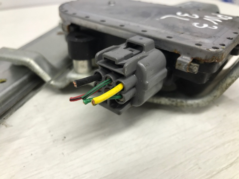 Стеклоподъемник задний левый Mitsubishi Pajero Wagon 1999-2006 MN117067 (Арт. 41230) Киев - изображение 3