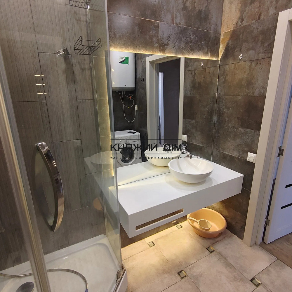 Є ГЕНЕРАТОР. Оренда 1 кімнатної квартири м. Теремки Киев - изображение 5