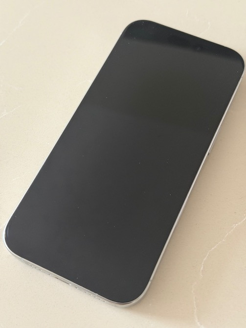 iPhone 16 Pro, 256 Gb, White Titanium Київ - зображення 2