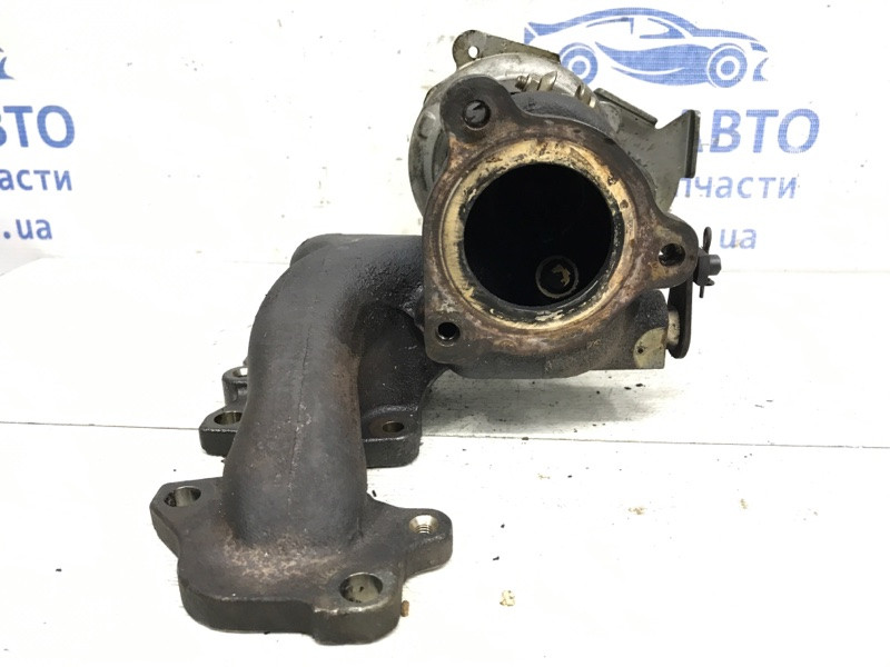 Турбина Nissan Qashqai J11 1.2 БЕНЗИН HRA2DDT 2013 (б/у) Киев - изображение 4