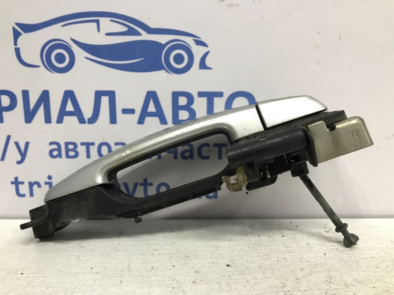 Ручка двери внешняя передняя правая Suzuki Grand Vitara JT 2.0 БЕНЗИН J20A 2005 (б/у) Київ - зображення 2