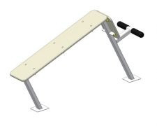 Вуличні тренажери Днепр - изображение 2