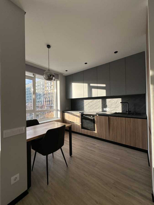 долгосрочная аренда 1-к квартира Киев, Голосеевский, 30000 грн./мес. Киев - изображение 7