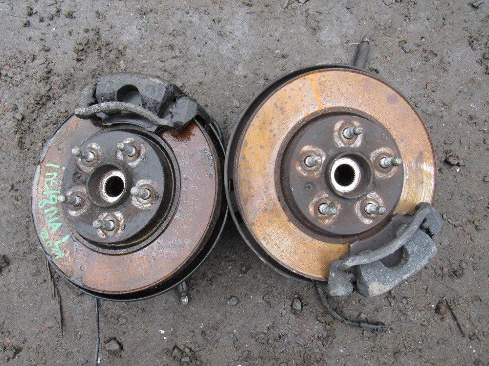 Тормозной диск передний Opel Insignia Sports Tourer 2009-2013 Ковель - зображення 1