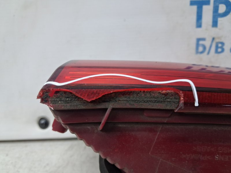 Фонарь задний внутренний правый Kia Sportage QL 1.7 DIESEL D4FD 2015 (б/у) Киев - изображение 7