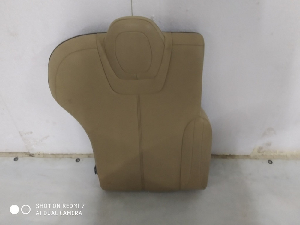 Спинка сиденья 2-го ряда одинарного PREM TAN Tesla model S 1030480-03-A Київ - зображення 2